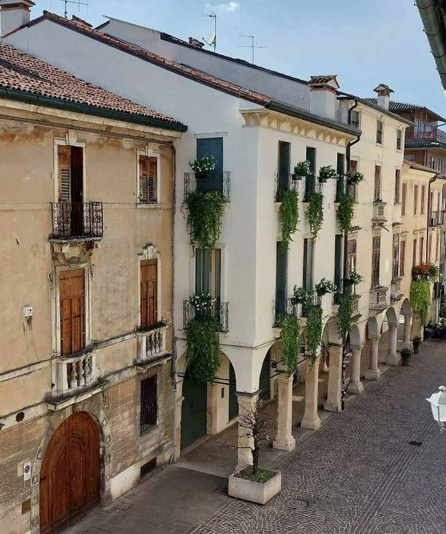 Studio Rosa Vicenza Appartamento