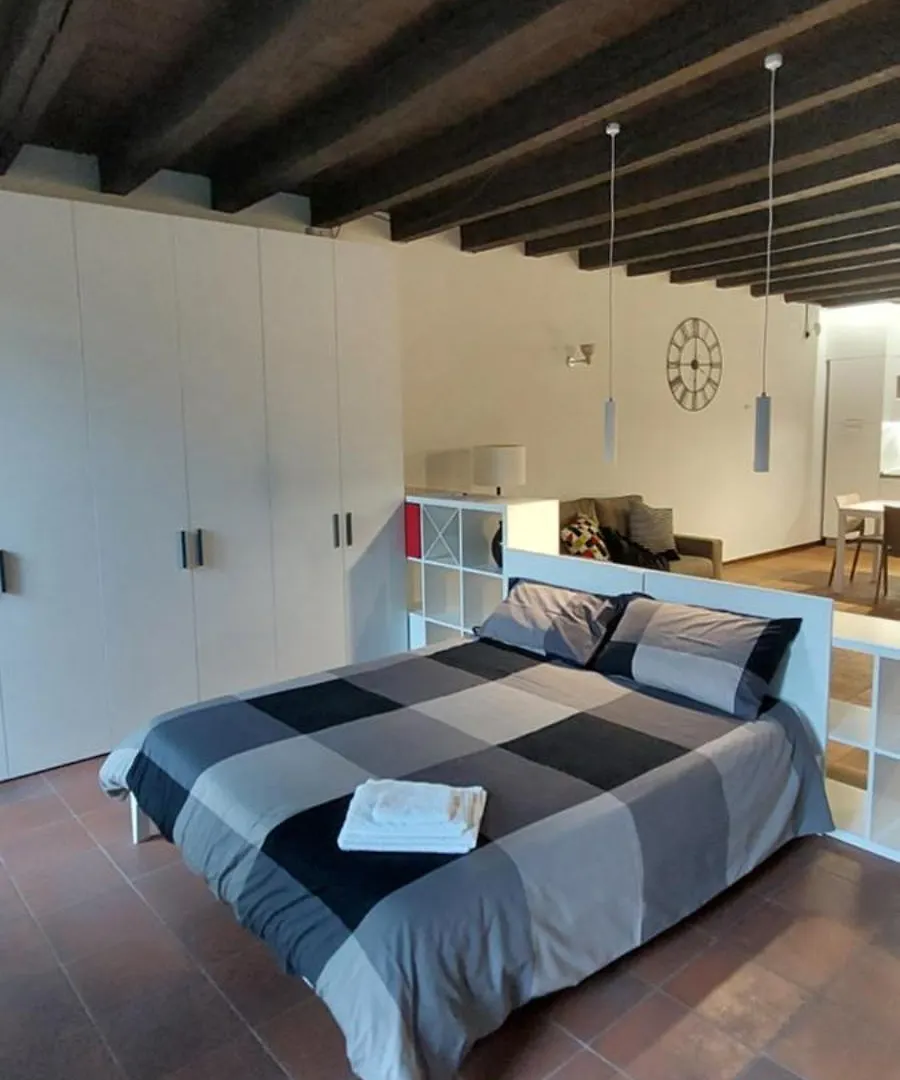 Studio Rosa Vicenza Apartment